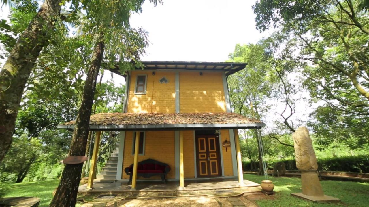 Lake Serenity Resort & Spa Kuruwita Exterior foto